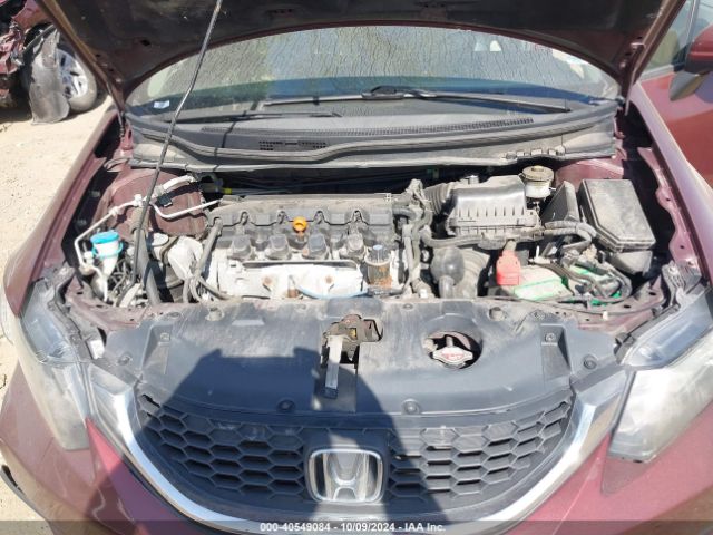 Photo 9 VIN: 2HGFB2F54FH500929 - HONDA CIVIC 