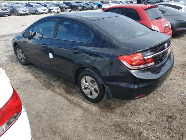 Photo 1 VIN: 2HGFB2F54FH502664 - HONDA CIVIC 