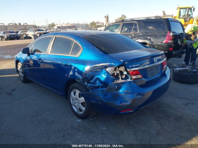 Photo 2 VIN: 2HGFB2F54FH513941 - HONDA CIVIC 