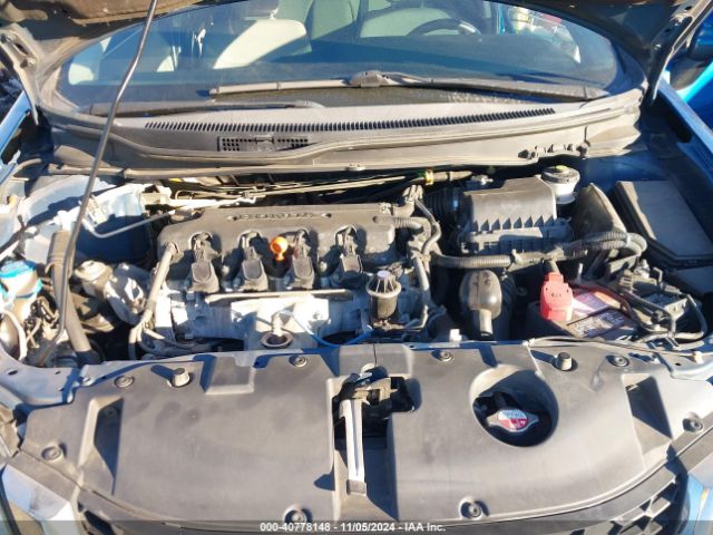 Photo 9 VIN: 2HGFB2F54FH513941 - HONDA CIVIC 