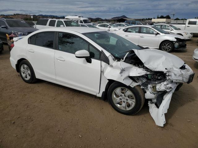 Photo 3 VIN: 2HGFB2F54FH523515 - HONDA CIVIC LX 