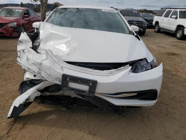 Photo 4 VIN: 2HGFB2F54FH523515 - HONDA CIVIC LX 