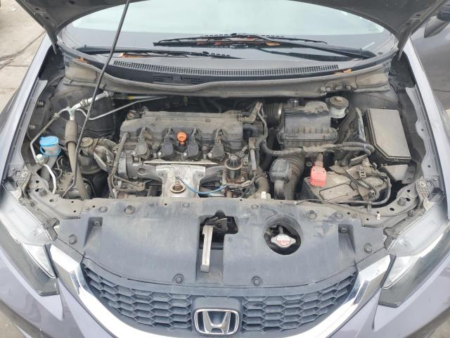 Photo 10 VIN: 2HGFB2F54FH524759 - HONDA CIVIC LX 