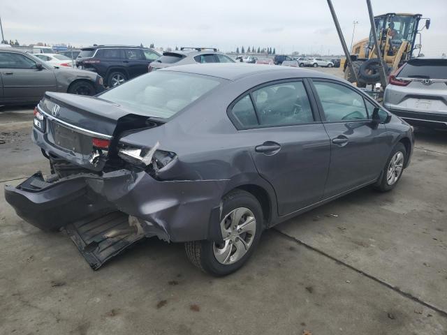 Photo 2 VIN: 2HGFB2F54FH524759 - HONDA CIVIC LX 