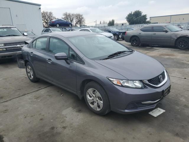 Photo 3 VIN: 2HGFB2F54FH524759 - HONDA CIVIC LX 