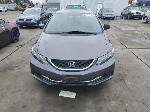 Photo 4 VIN: 2HGFB2F54FH524759 - HONDA CIVIC LX 