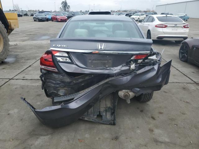 Photo 5 VIN: 2HGFB2F54FH524759 - HONDA CIVIC LX 