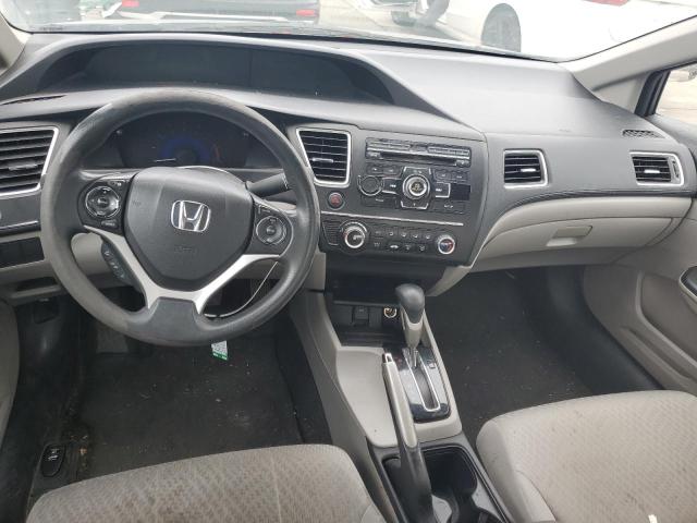 Photo 7 VIN: 2HGFB2F54FH524759 - HONDA CIVIC LX 