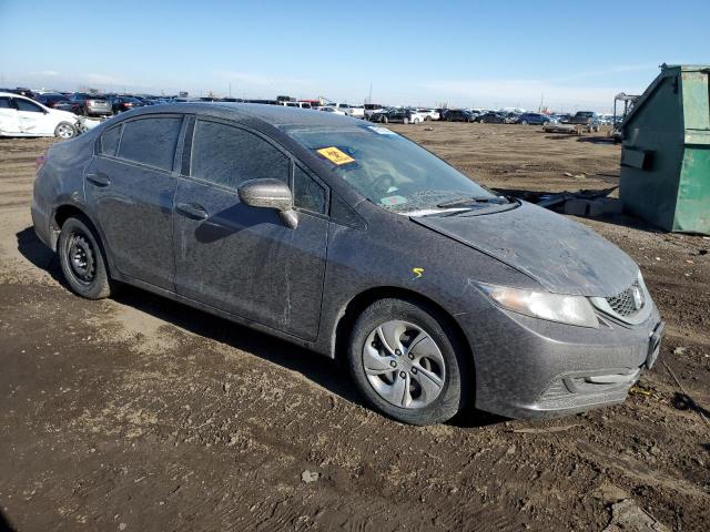 Photo 3 VIN: 2HGFB2F54FH530464 - HONDA CIVIC LX 