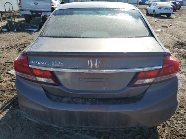 Photo 5 VIN: 2HGFB2F54FH530464 - HONDA CIVIC LX 