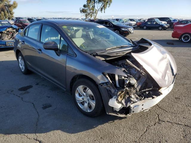 Photo 0 VIN: 2HGFB2F54FH531775 - HONDA CIVIC LX 