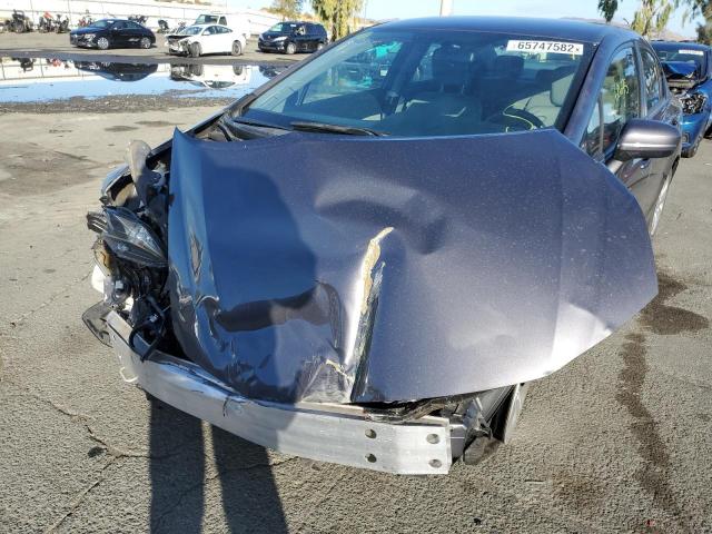 Photo 8 VIN: 2HGFB2F54FH531775 - HONDA CIVIC LX 