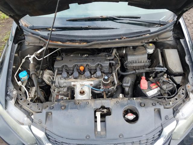 Photo 6 VIN: 2HGFB2F54FH533039 - HONDA CIVIC LX 