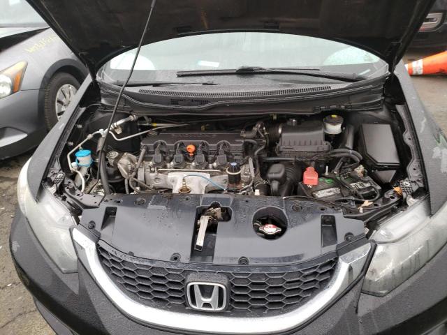 Photo 10 VIN: 2HGFB2F54FH533087 - HONDA CIVIC LX 