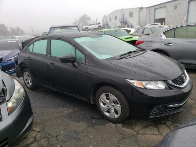 Photo 3 VIN: 2HGFB2F54FH533087 - HONDA CIVIC LX 