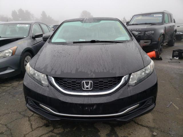 Photo 4 VIN: 2HGFB2F54FH533087 - HONDA CIVIC LX 