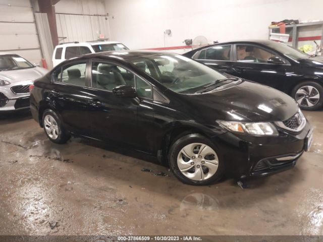 Photo 0 VIN: 2HGFB2F54FH533378 - HONDA CIVIC 