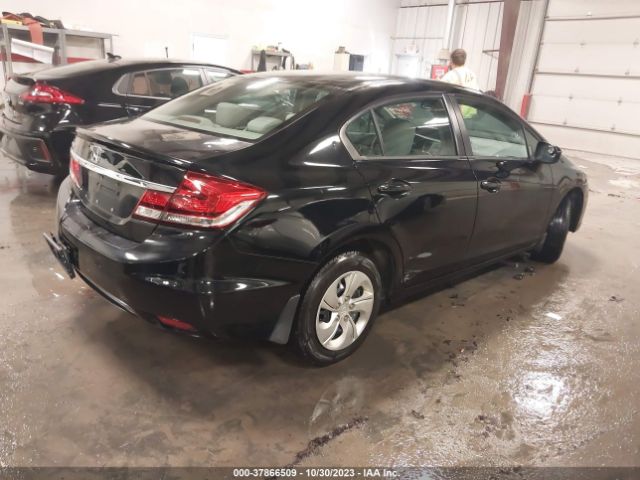 Photo 3 VIN: 2HGFB2F54FH533378 - HONDA CIVIC 