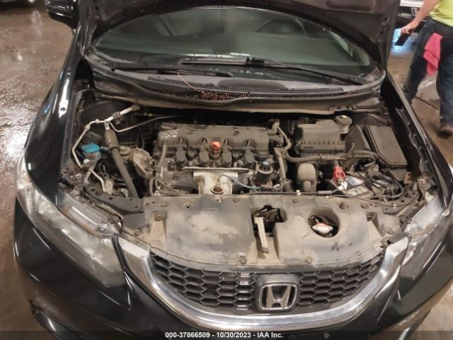 Photo 9 VIN: 2HGFB2F54FH533378 - HONDA CIVIC 