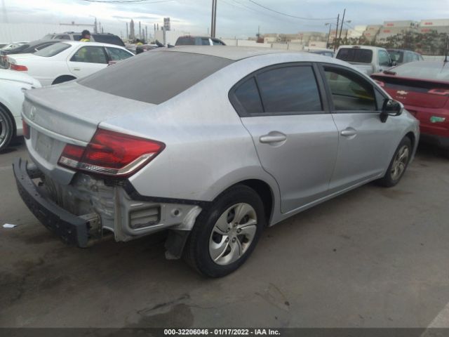 Photo 3 VIN: 2HGFB2F54FH534482 - HONDA CIVIC SEDAN 