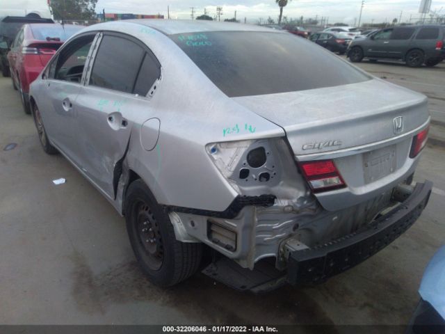 Photo 5 VIN: 2HGFB2F54FH534482 - HONDA CIVIC SEDAN 