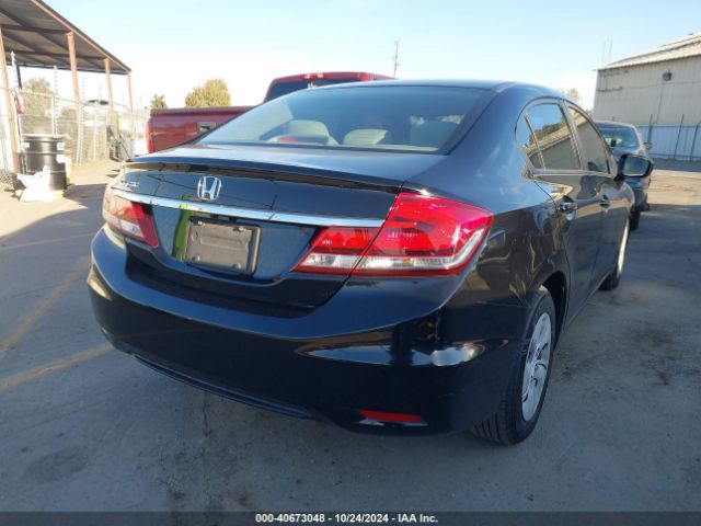 Photo 3 VIN: 2HGFB2F54FH535440 - HONDA CIVIC 