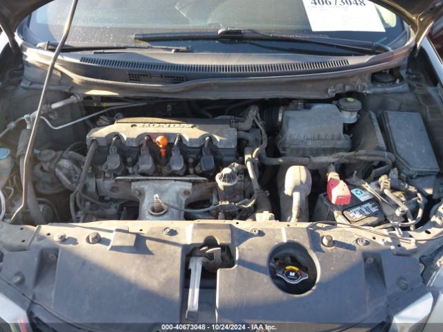 Photo 9 VIN: 2HGFB2F54FH535440 - HONDA CIVIC 