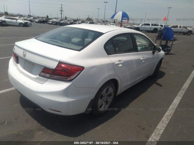 Photo 3 VIN: 2HGFB2F54FH542078 - HONDA CIVIC SEDAN 