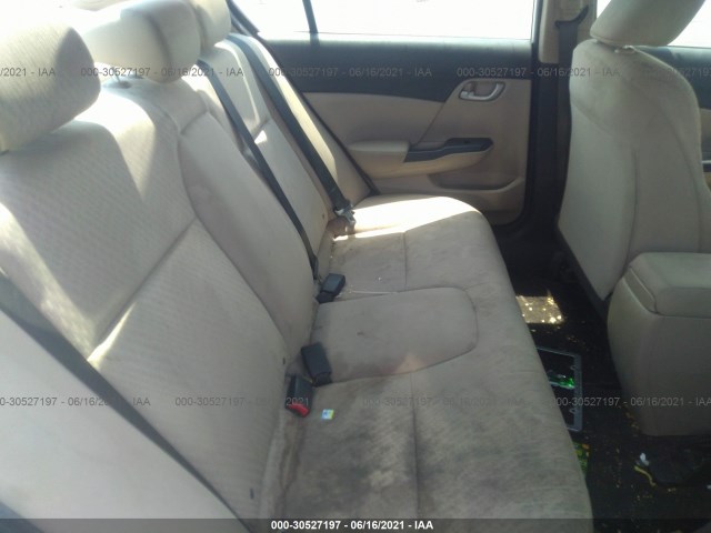 Photo 7 VIN: 2HGFB2F54FH542078 - HONDA CIVIC SEDAN 