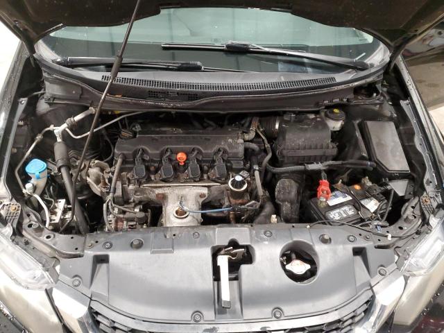 Photo 10 VIN: 2HGFB2F54FH543070 - HONDA CIVIC LX 