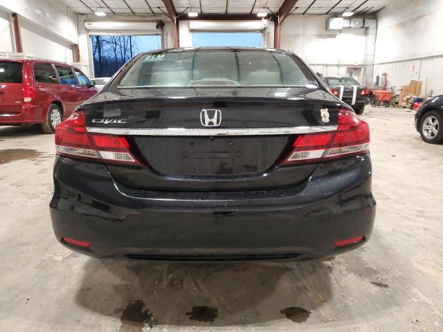 Photo 5 VIN: 2HGFB2F54FH543070 - HONDA CIVIC LX 