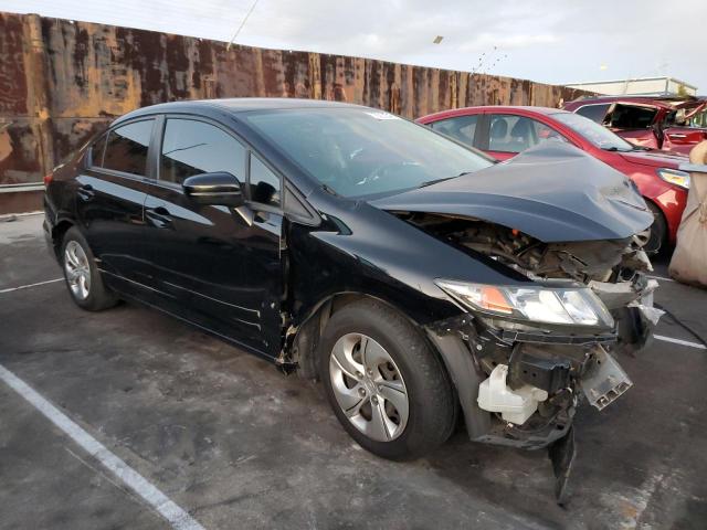 Photo 3 VIN: 2HGFB2F54FH543862 - HONDA CIVIC 