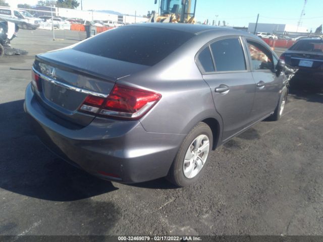 Photo 3 VIN: 2HGFB2F54FH544297 - HONDA CIVIC SEDAN 