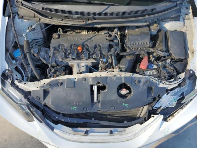 Photo 10 VIN: 2HGFB2F54FH545983 - HONDA CIVIC 