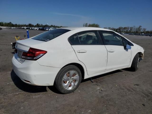 Photo 2 VIN: 2HGFB2F54FH546342 - HONDA CIVIC 