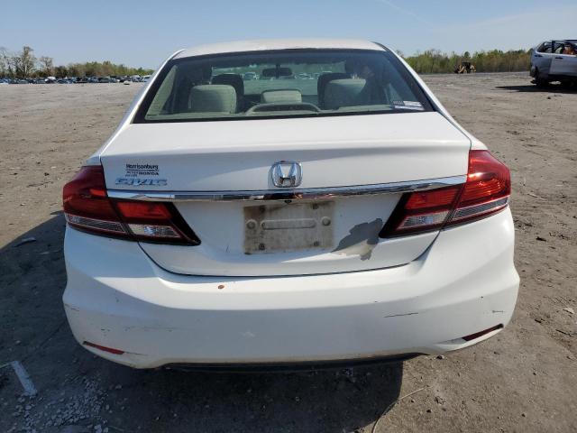 Photo 5 VIN: 2HGFB2F54FH546342 - HONDA CIVIC 