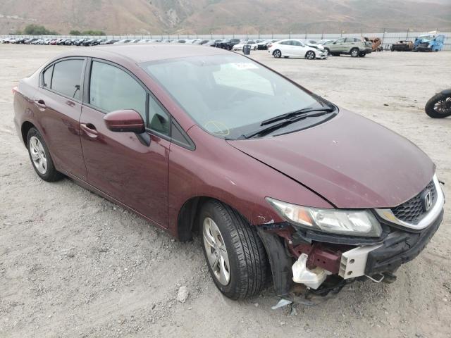 Photo 0 VIN: 2HGFB2F54FH547104 - HONDA CIVIC LX 