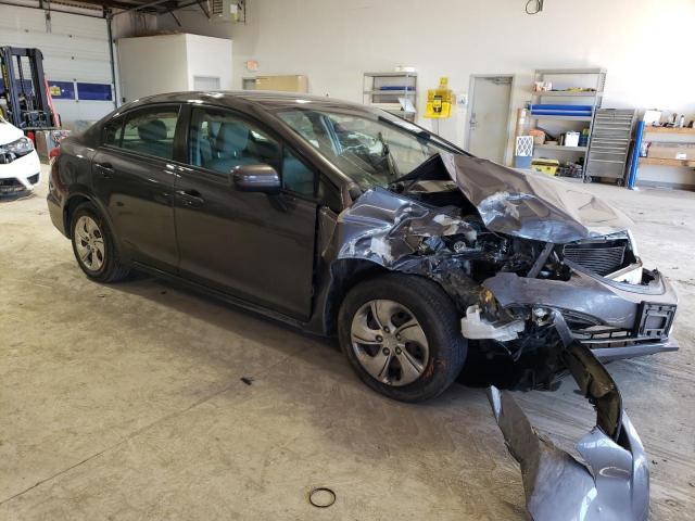 Photo 3 VIN: 2HGFB2F54FH550892 - HONDA CIVIC LX 