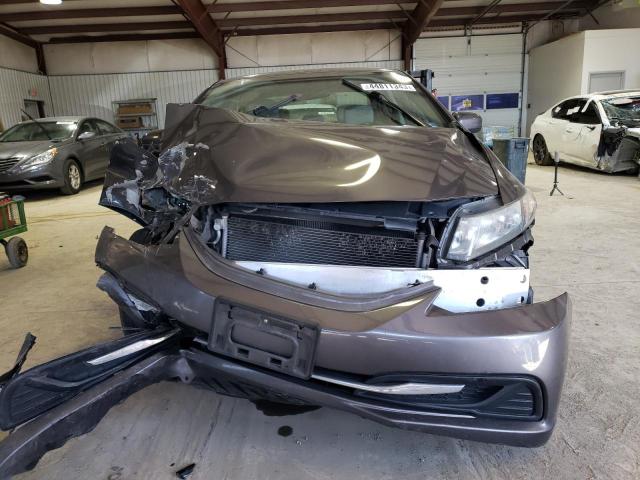 Photo 4 VIN: 2HGFB2F54FH550892 - HONDA CIVIC LX 