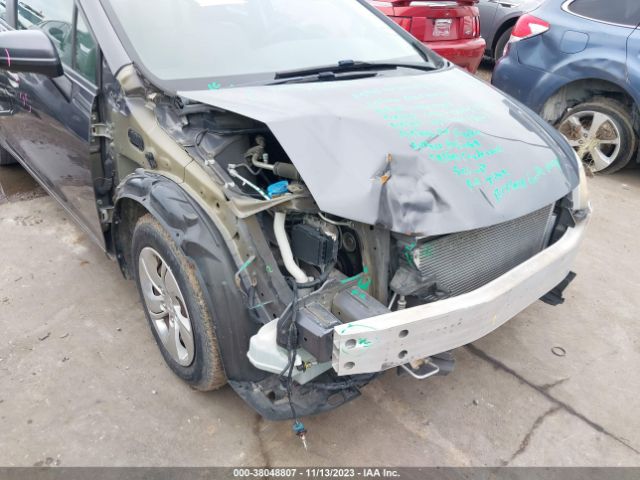 Photo 5 VIN: 2HGFB2F54FH556126 - HONDA CIVIC 