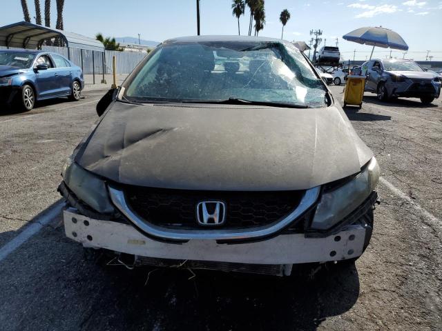 Photo 4 VIN: 2HGFB2F54FH556188 - HONDA CIVIC LX 