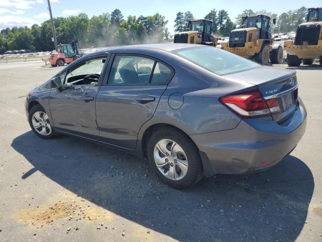 Photo 1 VIN: 2HGFB2F54FH556501 - HONDA CIVIC 