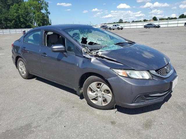 Photo 3 VIN: 2HGFB2F54FH556501 - HONDA CIVIC 