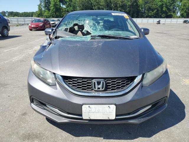 Photo 4 VIN: 2HGFB2F54FH556501 - HONDA CIVIC 