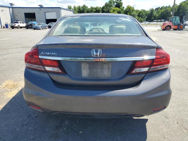 Photo 5 VIN: 2HGFB2F54FH556501 - HONDA CIVIC 