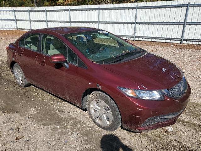 Photo 3 VIN: 2HGFB2F54FH557132 - HONDA CIVIC 