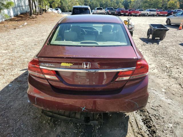 Photo 5 VIN: 2HGFB2F54FH557132 - HONDA CIVIC 