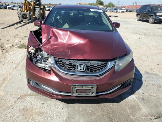 Photo 4 VIN: 2HGFB2F54FH557714 - HONDA CIVIC LX 