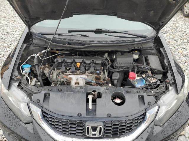 Photo 10 VIN: 2HGFB2F54FH558734 - HONDA CIVIC 