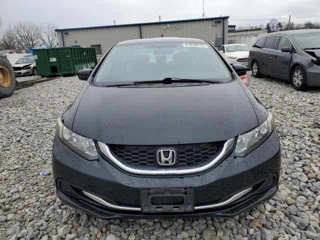 Photo 4 VIN: 2HGFB2F54FH558734 - HONDA CIVIC 